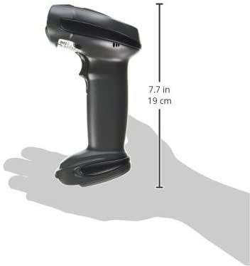 Motorala Wireless Linear Barcode Scanner